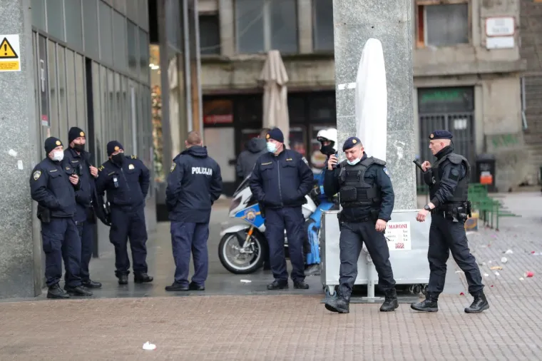 Evo kako izgleda centar Zagreba nakon novog jakog potresa koji je ponovno učinio veliku &scaron;tetu