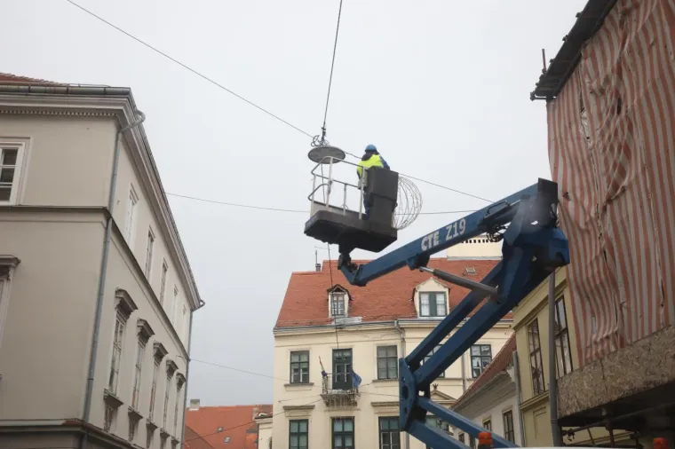 Evo kako izgleda centar Zagreba nakon novog jakog potresa koji je ponovno učinio veliku &scaron;tetu