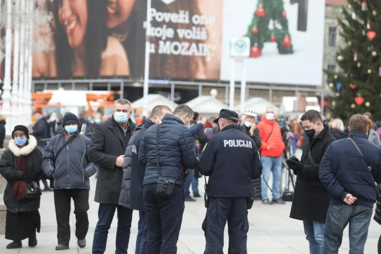 Evo kako izgleda centar Zagreba nakon novog jakog potresa koji je ponovno učinio veliku &scaron;tetu