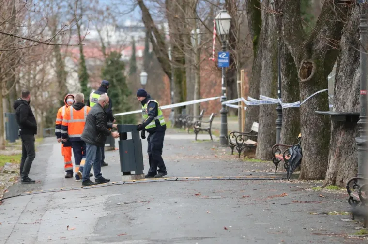 Evo kako izgleda centar Zagreba nakon novog jakog potresa koji je ponovno učinio veliku &scaron;tetu