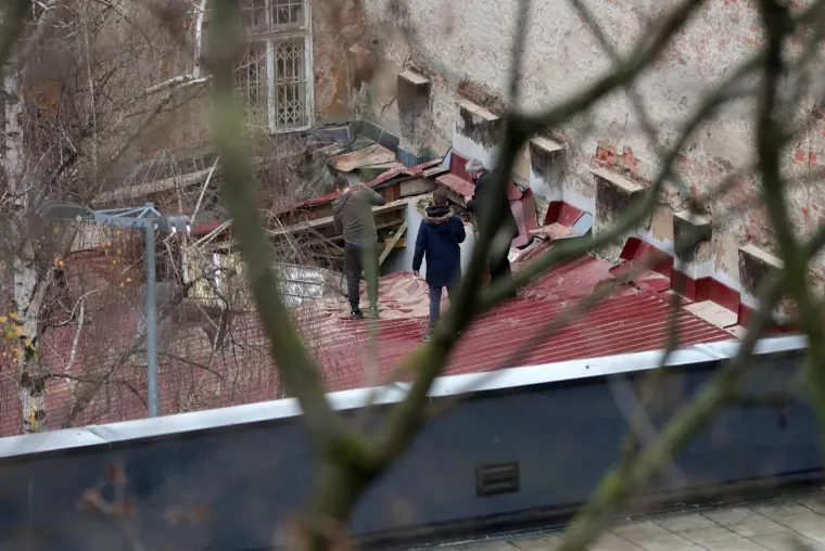 Evo kako izgleda centar Zagreba nakon novog jakog potresa koji je ponovno učinio veliku &scaron;tetu