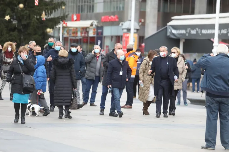 Evo kako izgleda centar Zagreba nakon novog jakog potresa koji je ponovno učinio veliku &scaron;tetu