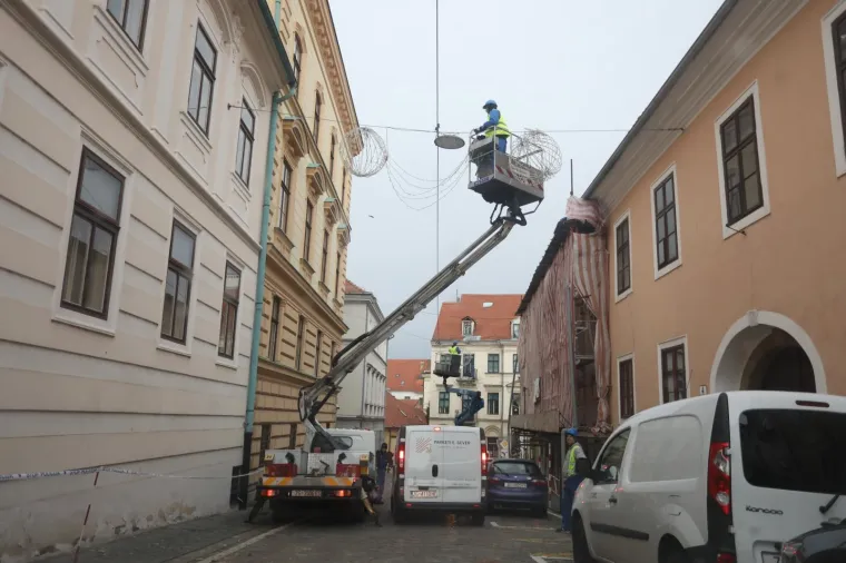 Evo kako izgleda centar Zagreba nakon novog jakog potresa koji je ponovno učinio veliku &scaron;tetu