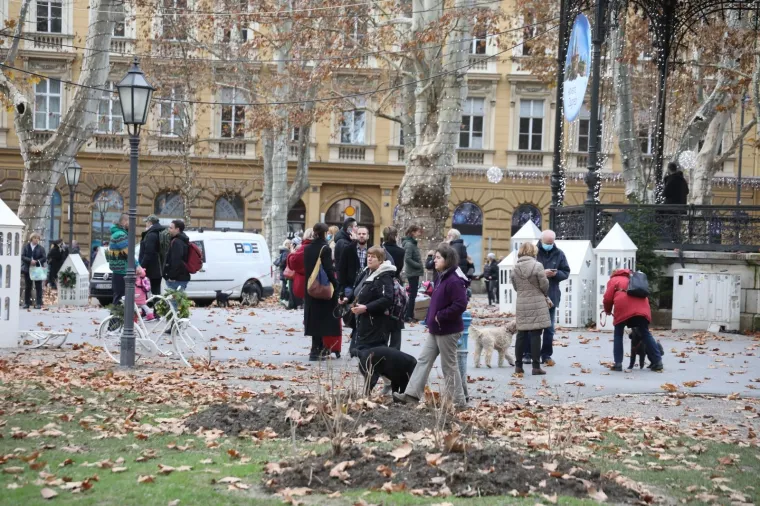 Evo kako izgleda centar Zagreba nakon novog jakog potresa koji je ponovno učinio veliku &scaron;tetu