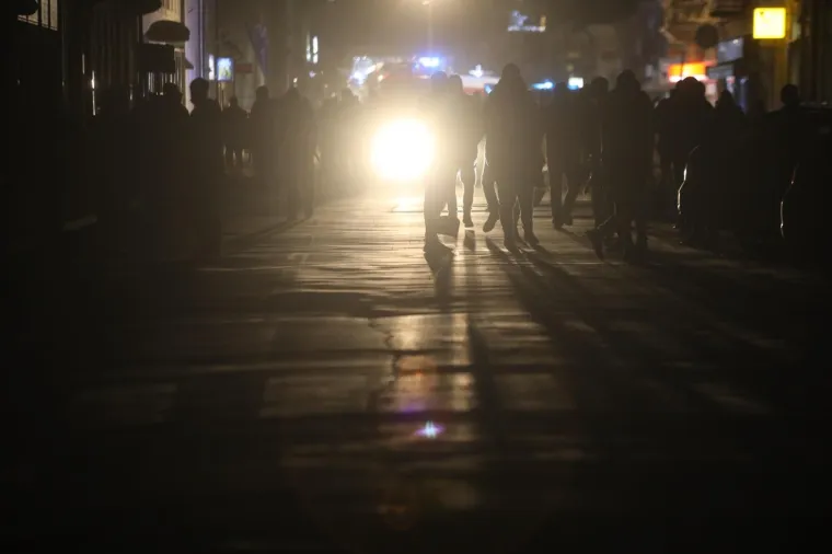 Zbrajanje štete u Sisku nastavlja se tokom večeri