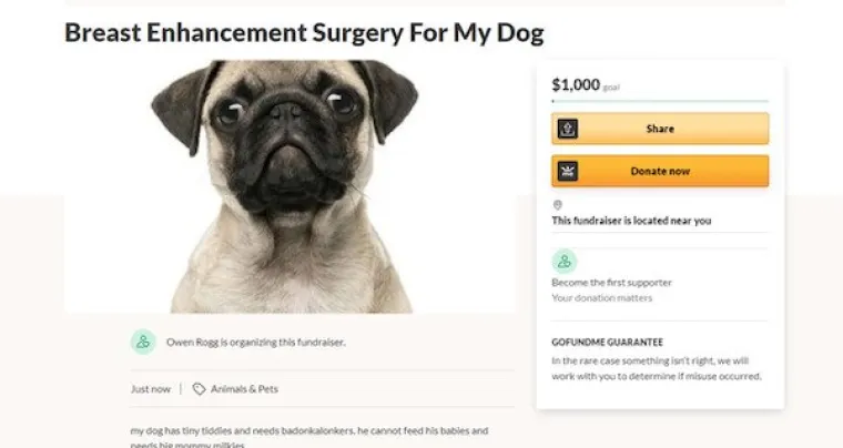 MASKA ZA, HM, 'NATJECANJE U JEDENJU HRENOVKI'? Jedina stvar bizarnija od onoga &scaron;to se sve prodaje je to - &scaron;to netko to i kupuje...