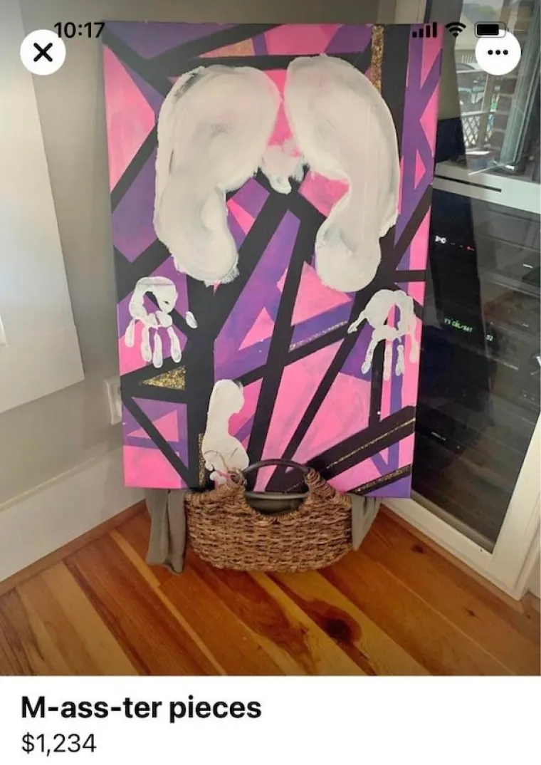 MASKA ZA, HM, 'NATJECANJE U JEDENJU HRENOVKI'? Jedina stvar bizarnija od onoga &scaron;to se sve prodaje je to - &scaron;to netko to i kupuje...