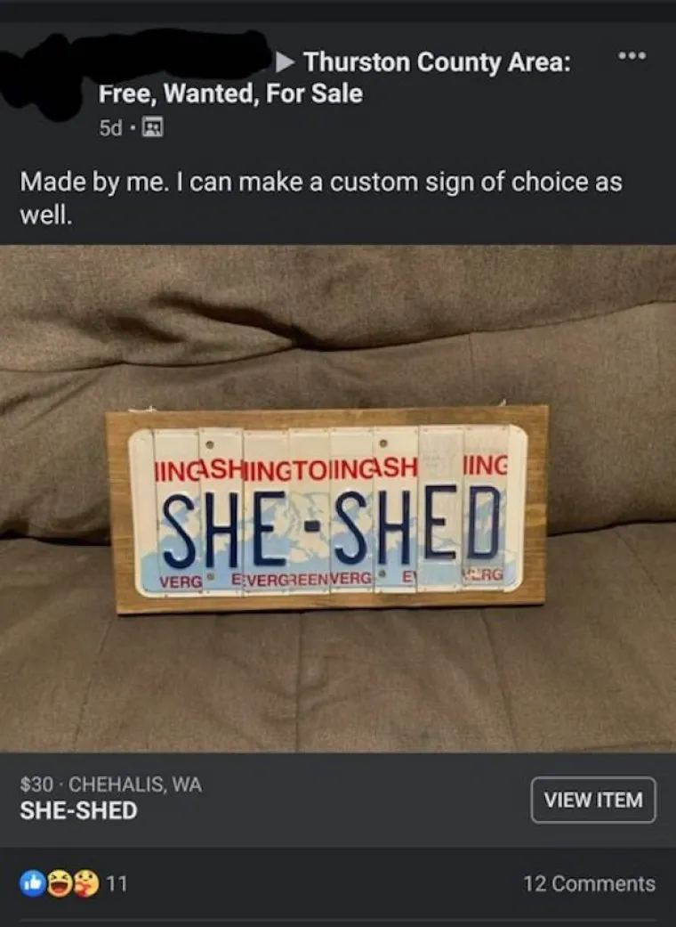 MASKA ZA, HM, 'NATJECANJE U JEDENJU HRENOVKI'? Jedina stvar bizarnija od onoga &scaron;to se sve prodaje je to - &scaron;to netko to i kupuje...