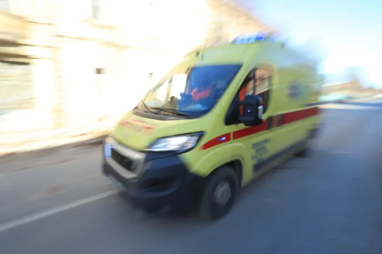 STRA&Scaron;NI PRIZORI: Posljedice razornog potresa u Petrinji, grad je razru&scaron;en