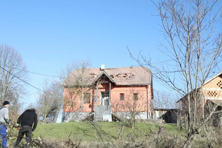 STRA&Scaron;NI PRIZORI: Posljedice razornog potresa u Petrinji, grad je razru&scaron;en