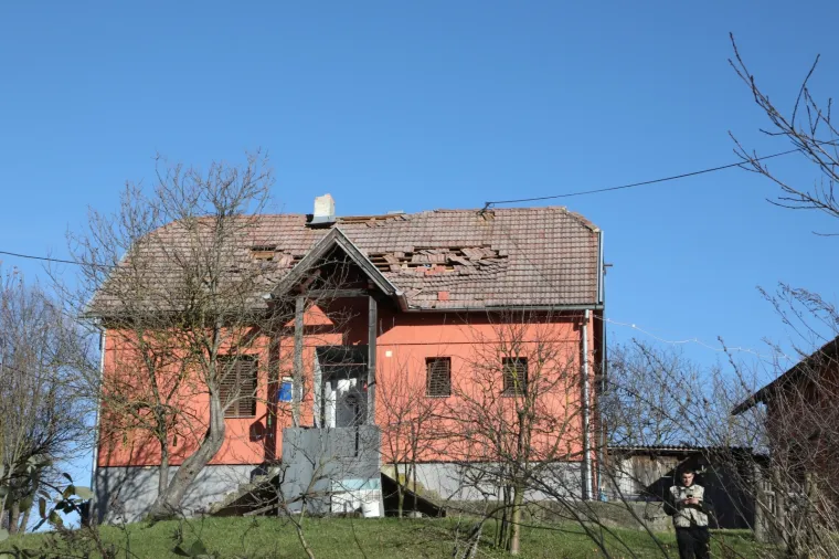 STRA&Scaron;NI PRIZORI: Posljedice razornog potresa u Petrinji, grad je razru&scaron;en
