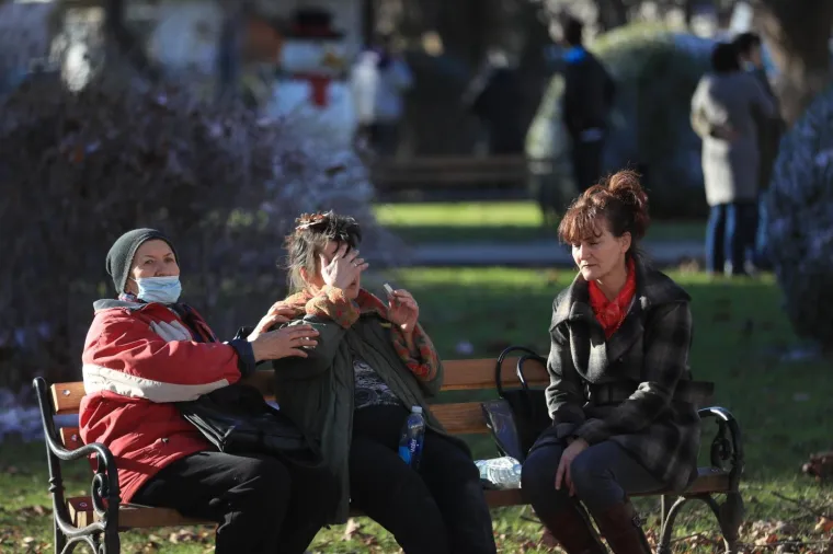 STRA&Scaron;NI PRIZORI: Posljedice razornog potresa u Petrinji, grad je razru&scaron;en