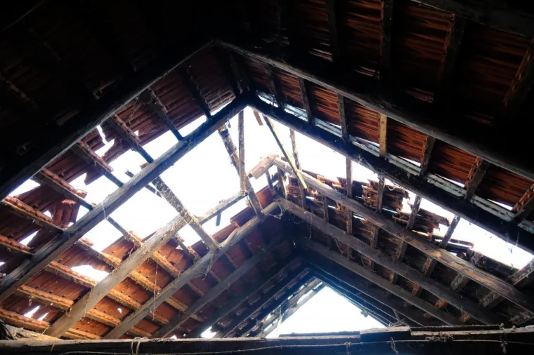 FOTOGALERIJA: Posljedice razornog potresa u Sisku