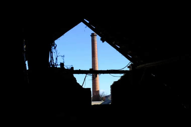 FOTOGALERIJA: Posljedice razornog potresa u Sisku