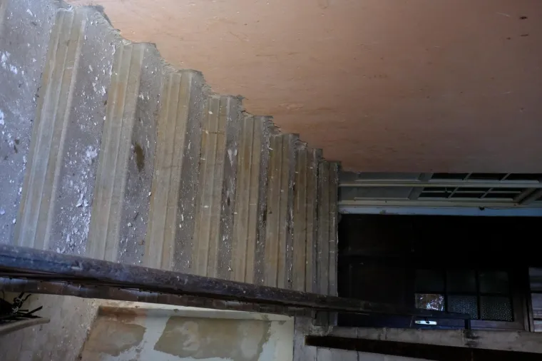 FOTOGALERIJA: Posljedice razornog potresa u Sisku