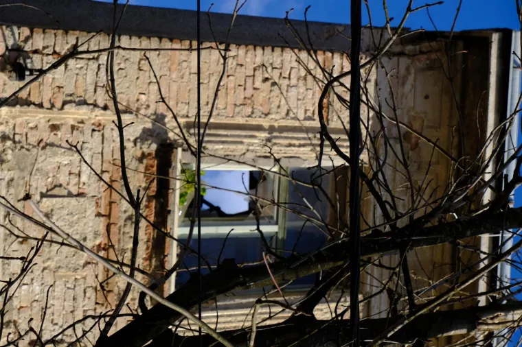 FOTOGALERIJA: Posljedice razornog potresa u Sisku