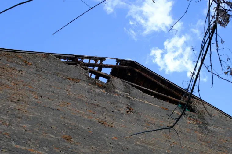 FOTOGALERIJA: Posljedice razornog potresa u Sisku