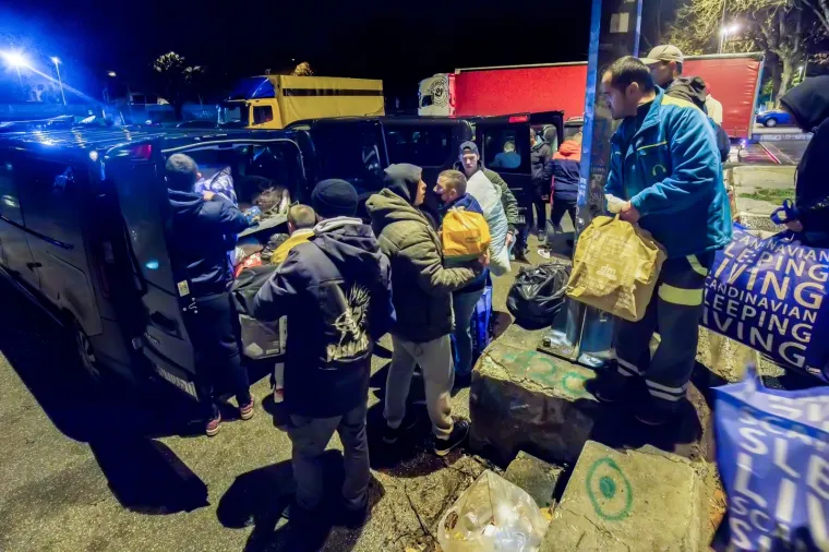 POKAZALI VELIKO SRCE: Navijači iz svih dijelova zemlje prikupljaju pomoć za žrtve potresa