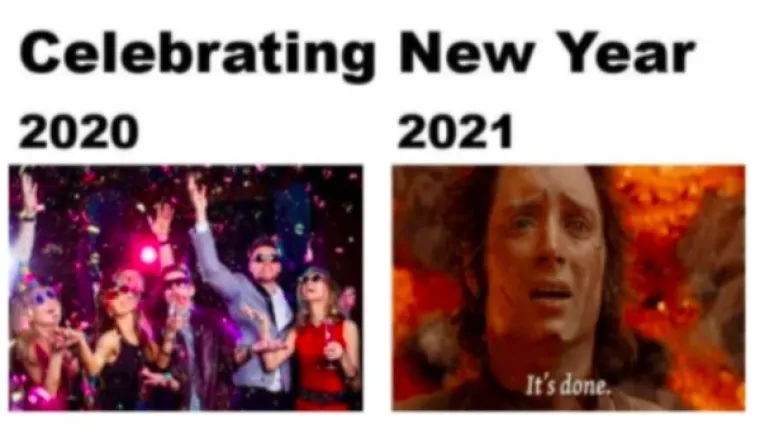 NIKAKO DA ZAVR&Scaron;I: U godini na izmaku ovo možda najbolje opisuje za&scaron;to nestrpljivo i&scaron;čekujemo taj 1. siječnja