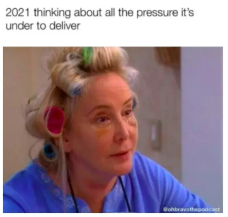 NIKAKO DA ZAVR&Scaron;I: U godini na izmaku ovo možda najbolje opisuje za&scaron;to nestrpljivo i&scaron;čekujemo taj 1. siječnja