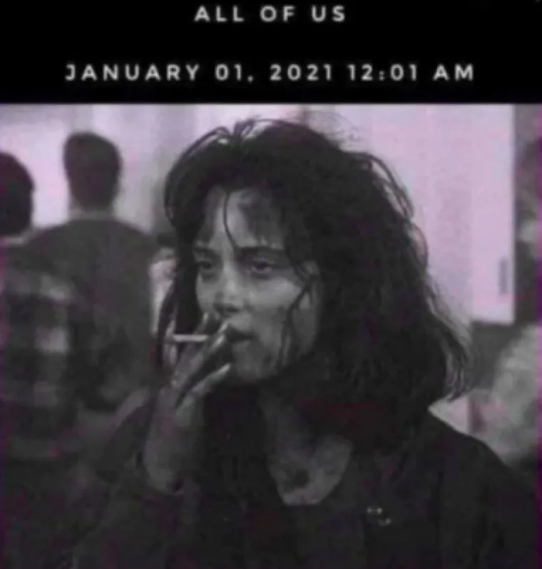 NIKAKO DA ZAVR&Scaron;I: U godini na izmaku ovo možda najbolje opisuje za&scaron;to nestrpljivo i&scaron;čekujemo taj 1. siječnja