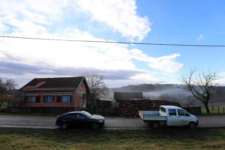 STRAŠNI PRIZORI IZ NOVOG SELA GLINSKO: Posljedice razornog potresa su zastrašujuće