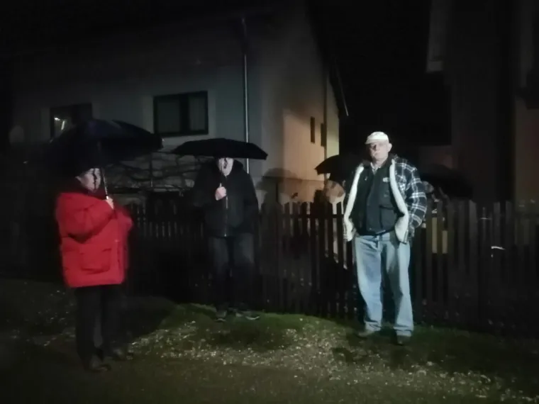 RTL-ovi reporteri proveli su noć s prestra&scaron;enim ljudima na Baniji