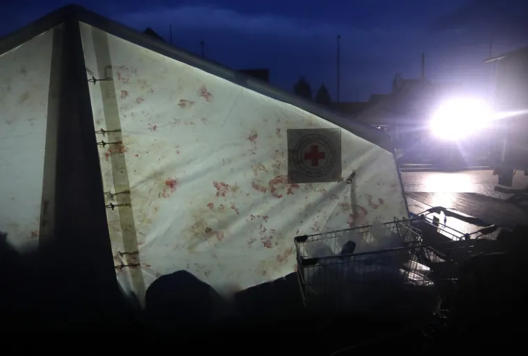 ZASTRA&Scaron;UJUĆE POSLJEDICE POTRESA U PETRINJI: Grad je u trenutku postao ru&scaron;evina