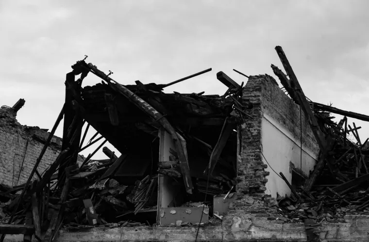 ZASTRA&Scaron;UJUĆE POSLJEDICE POTRESA U PETRINJI: Grad je u trenutku postao ru&scaron;evina