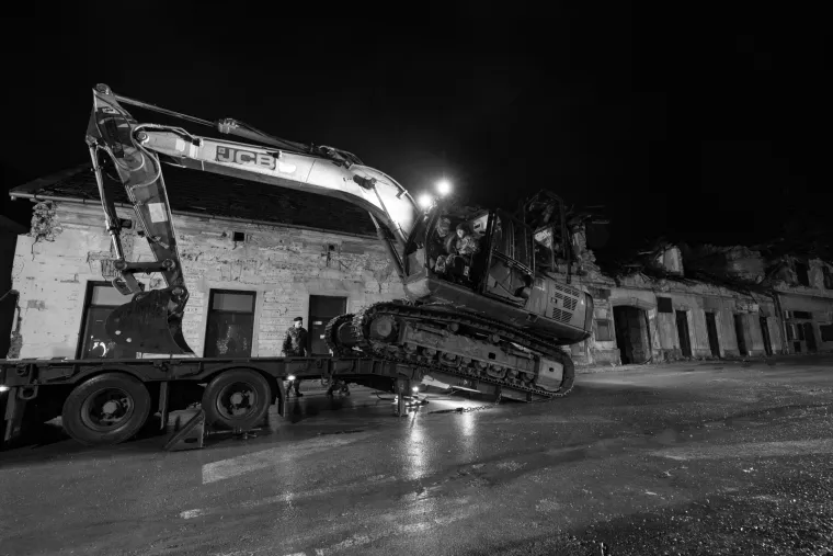 ZASTRA&Scaron;UJUĆE POSLJEDICE POTRESA U PETRINJI: Grad je u trenutku postao ru&scaron;evina