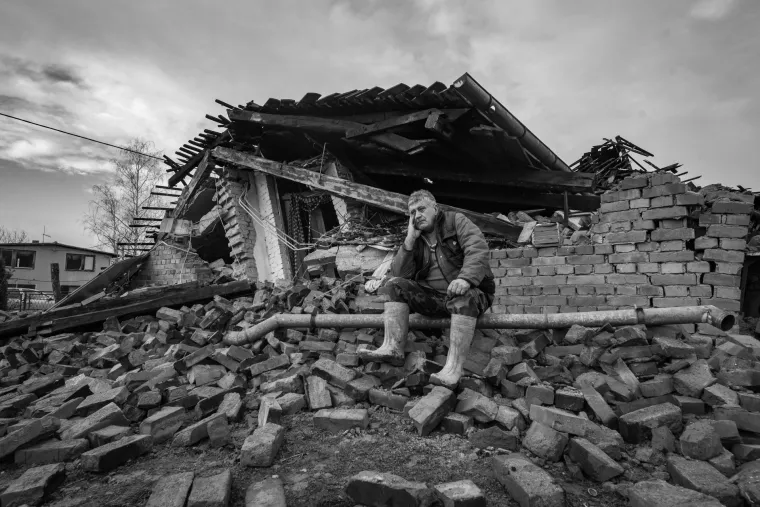 Kad sve &scaron;to ima&scaron; nestane u sekundi: Ovo su fotografije potresa 2020. koje prikazuju svu tugu, jad i očaj