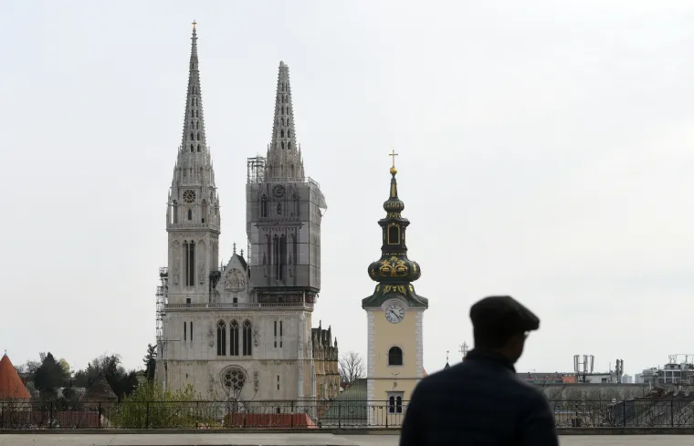 Kad sve &scaron;to ima&scaron; nestane u sekundi: Ovo su fotografije potresa 2020. koje prikazuju svu tugu, jad i očaj