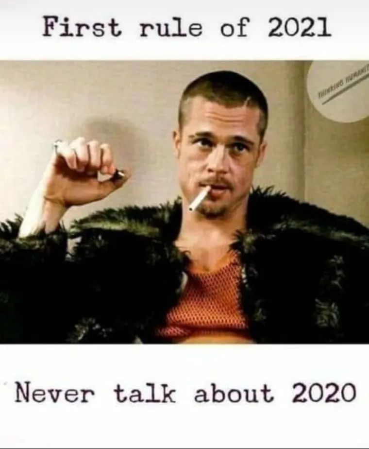 Svi smo jedva dočekali da ode: Najsmješniji memeovi na račun završetka 2020.