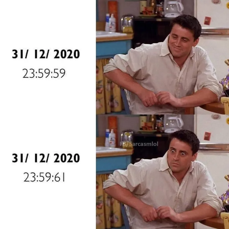 Svi smo jedva dočekali da ode: Najsmješniji memeovi na račun završetka 2020.