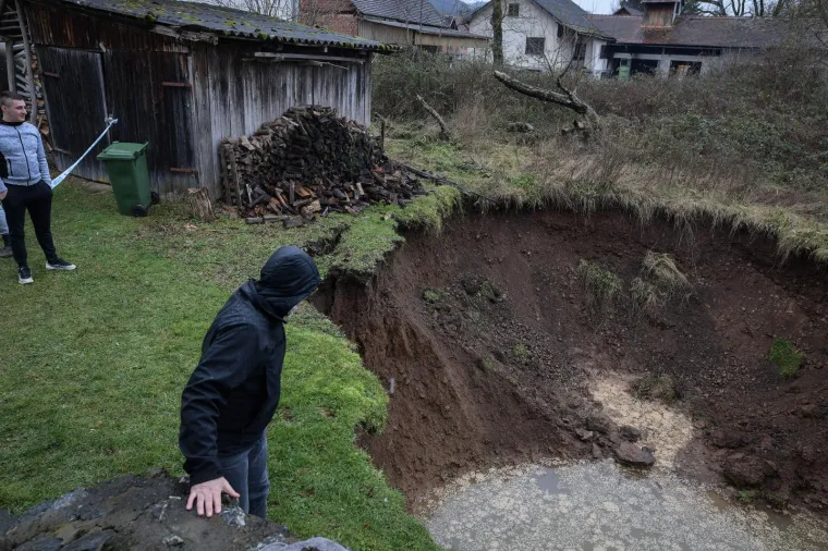 Nakon potresa u Sisačko-moslavačkoj županiji, mje&scaron;tani toga kraja svjedoče čudnim pojavama