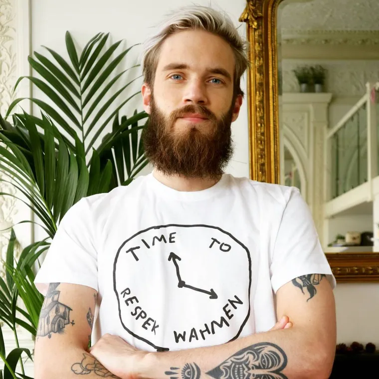 YouTuber se na ovoj listi našao šesti put, a sada je odnio prvu pobjedu.