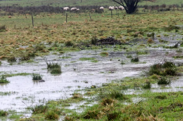 Ima li kraja nevoljama? Nakon potresa Majskim Poljanama zbog dugotrajne ki&scaron;e prijete poplave