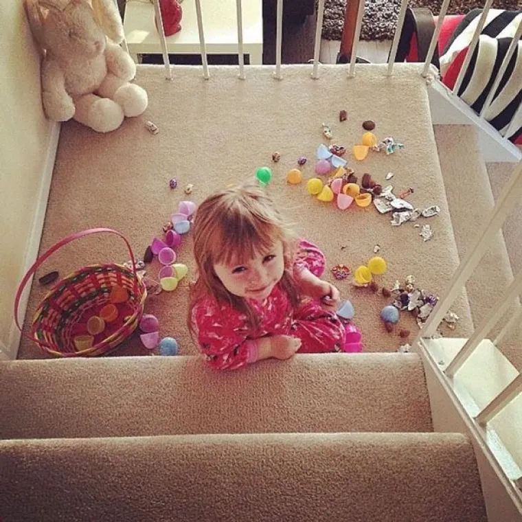 KAD IMAŠ DJECU NE POSTOJE DOSADNI DANI: Roditelji urnebesnim fotografijama otkrili s čime se svakodnevno susreću