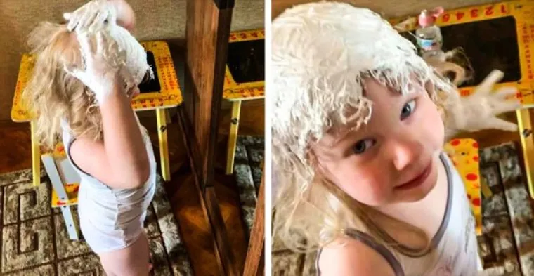 KAD IMAŠ DJECU NE POSTOJE DOSADNI DANI: Roditelji urnebesnim fotografijama otkrili s čime se svakodnevno susreću