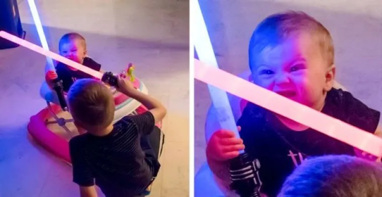 KAD IMA&Scaron; DJECU NE POSTOJE DOSADNI DANI: Roditelji urnebesnim fotografijama otkrili s čime se svakodnevno susreću