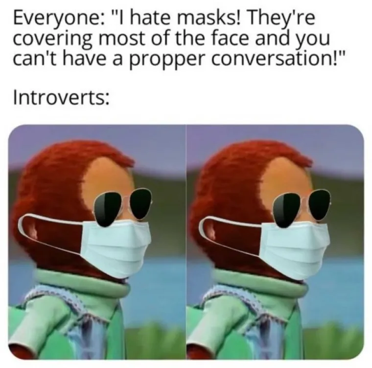 TKO BI REKAO DA SU INTROVERTI OVAKO DUHOVITI? Evo što kaže ekipa kojoj je otkazivanje planova poput sporta