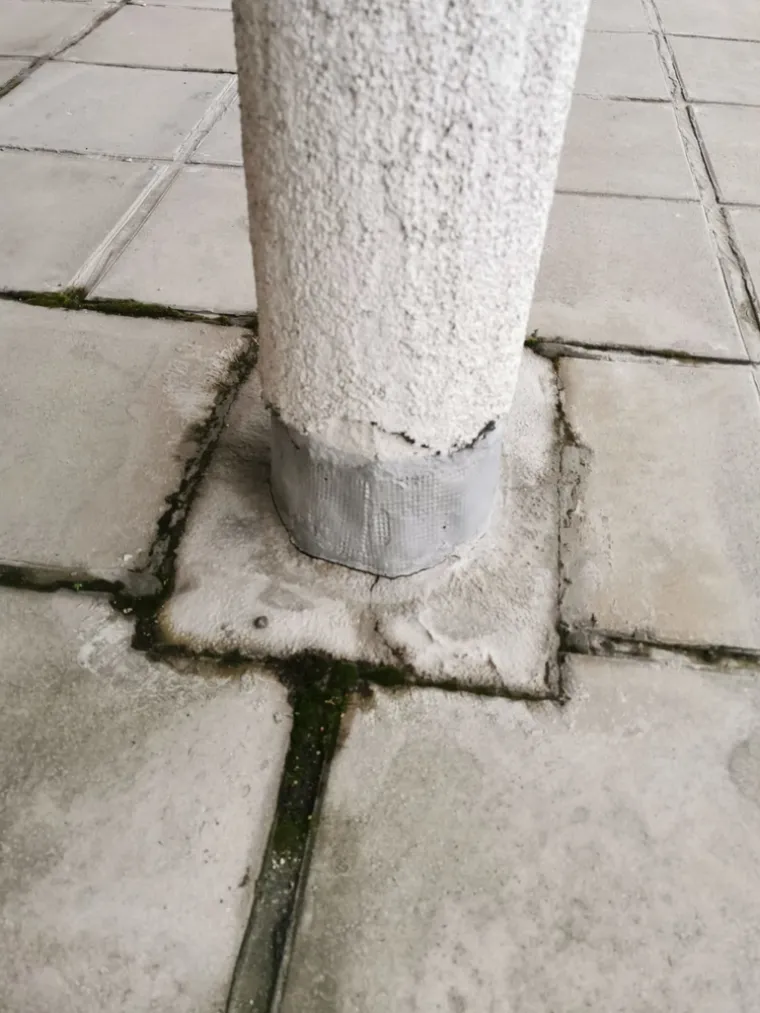 Nije poznato hoće li se deseci stanara morati iseliti te hoće li poslovni prostori u prizemlju zgrade morati biti zatvoreni do daljnjeg. Foto: RTL