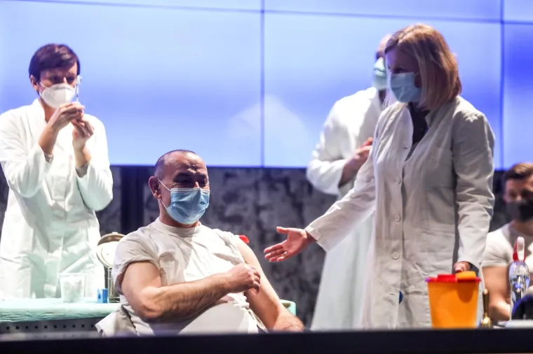 Tomo Medved, Photo: Marin Tironi/PIXSELL