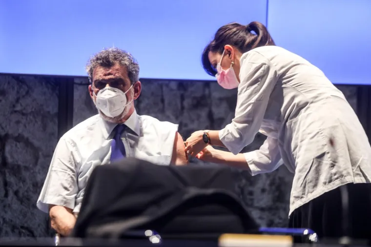 Radovan Fuchs, Photo: Marin Tironi/PIXSELL