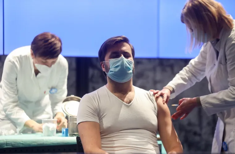 Tomislav Ćorić, ministar gospodarstva i održivog razvoja. Photo: Marin Tironi/PIXSELL