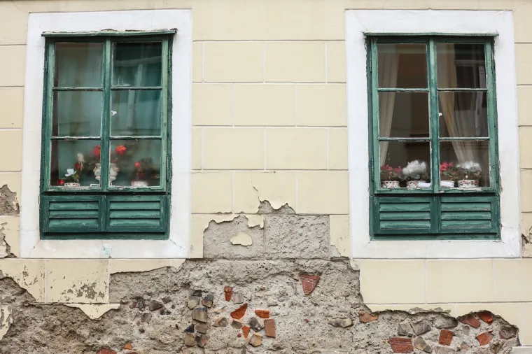Pogledajte kako izgleda zagrebački Gornji grad nakon novih potresa
