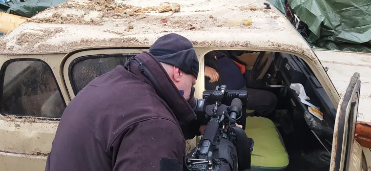 Kuća mu se u Petrinji uru&scaron;ila, ali 'mali div' uspio preživjeti! Postat će simbol Grada, kao osječki fićo