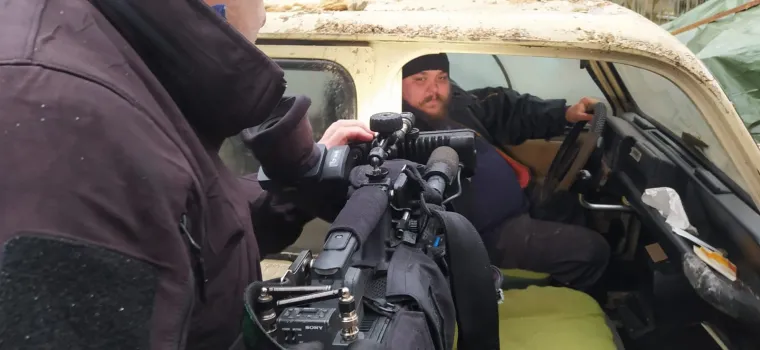Kuća mu se u Petrinji uru&scaron;ila, ali 'mali div' uspio preživjeti! Postat će simbol Grada, kao osječki fićo