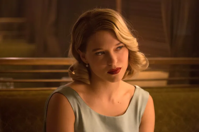 Lea Seydoux - James Bond 007 Spectre