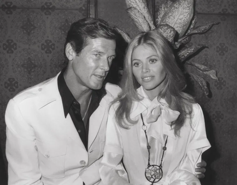 Britt Ekland - James Bond 007, The Man With The Golden Gun